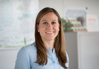 Portrait Alexandra Neeser Portrait Alexandra Neeser